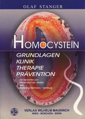 HOMOCYSTEIN von Herrmann,  Wolfgang, McCully,  Kilmer, Stanger,  Olaf