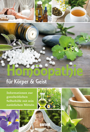 Homöopathie von garant Verlag GmbH