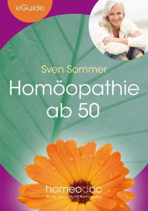 Homöopathie ab 50 von Sommer,  Sven