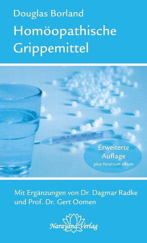 Homöopathische Grippemittel von Borland,  Douglas M