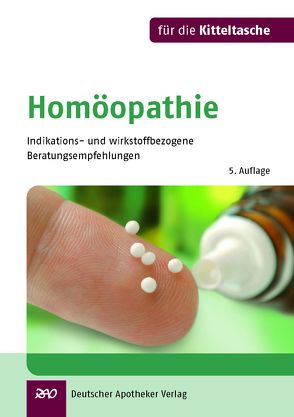 Homöopathie für die Kitteltasche von Eisele,  Matthias, Friese,  Karl-Heinz, Notter,  Gisela, Schlumpberger,  Anette