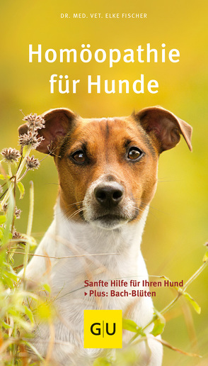 Homöopathie für Hunde von Fischer,  Elke