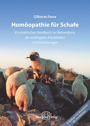 Homöopathie für Schafe von Favre,  Gilberte