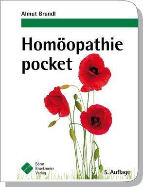 Homöopathie pocket von Brandl,  Almut