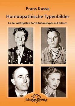 Homöopathische Typenbilder von Kusse,  Frans