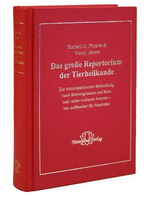 Homöopathisches Tierrepertorium von Jensen,  Wendy, Pitcairn,  Richard H