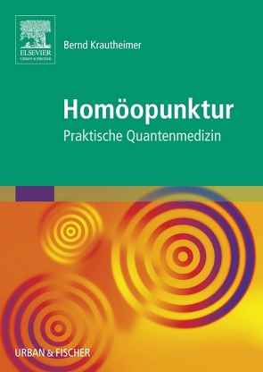 Homöopunktur von Krautheimer,  Bernd