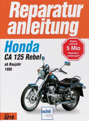 Honda CA 125 Rebel