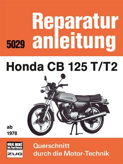 Honda CB 125 T/T2 ab 1978