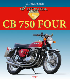 Honda CB 750 Four von Giorgio Sarti, Sarti,  Giorgio