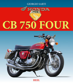 Honda CB 750 Four von Giorgio Sarti, Sarti,  Giorgio