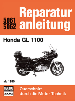 Honda GL 1100 ab 1980