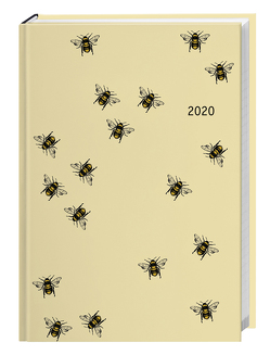 Honey Bee Kalenderbuch A5 Kalender 2020 von Heye