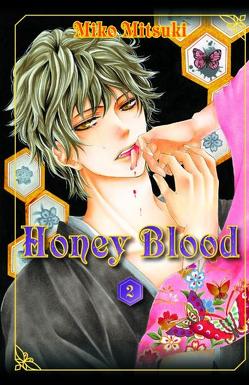 Honey Blood von Mitsuki,  Miko
