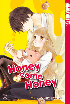 Honey come Honey 02 von Shiraishi,  Yuki