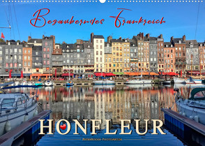 Honfleur – Bezauberndes Frankreich (Wandkalender 2022 DIN A2 quer) von Roder,  Peter