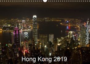 Hong Kong 2019 (Wandkalender 2019 DIN A3 quer) von Lupo,  Giuseppe