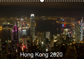 Hong Kong 2020 (Wandkalender 2020 DIN A3 quer) von Lupo,  Giuseppe