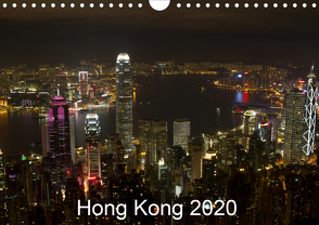 Hong Kong 2020 (Wandkalender 2020 DIN A4 quer) von Lupo,  Giuseppe