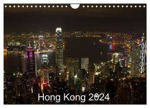 Hong Kong 2024 (Wandkalender 2024 DIN A4 quer), CALVENDO Monatskalender von Lupo,  Giuseppe