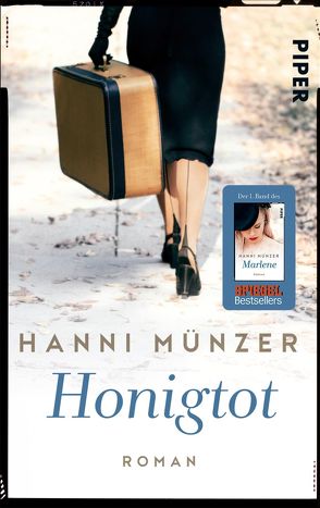 Honigtot von Münzer,  Hanni