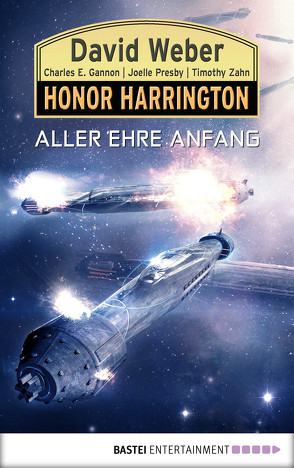 Honor Harrington: Aller Ehre Anfang von Ritgen,  Beke, Ritgen,  Ulf, Weber,  David