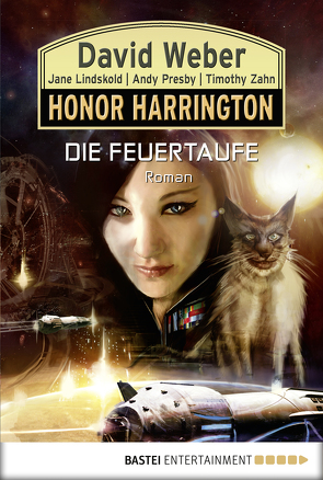 Honor Harrington: Die Feuertaufe von Weber,  David