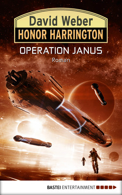 Honor Harrington: Operation Janus von Ritgen,  Ulf, Weber,  David