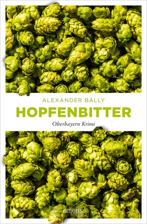 Hopfenbitter von Bálly,  Alexander