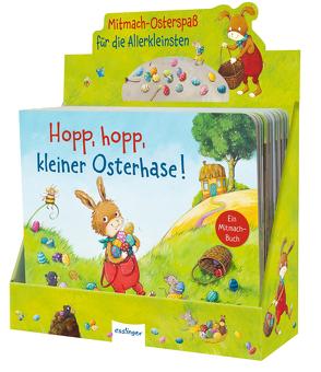 Hopp, hopp, kleiner Osterhase! von Henze,  Dagmar