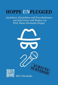 Hoppe Unplugged von Hoppe,  Hans-Hermann, Jacob,  Thomas