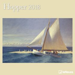 Hopper 2018 von Hopper,  Edward