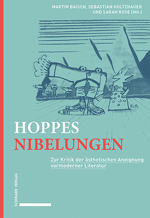 Hoppes Nibelungen von Baisch,  Martin, Holtzhauer,  Sebastian, Rose,  Sarah