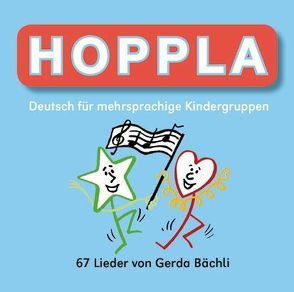 Hoppla 1 – 4 von Bächli,  Gerda