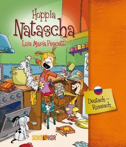 Hoppla Natascha von Pescetti,  Luis Maria