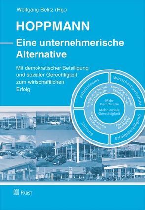 HOPPMANN – Eine unternehmerische Alternative von Belitz,  Wolfgang