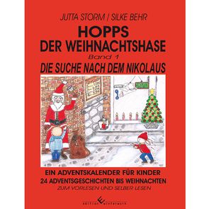 Hopps – der Weihnachtshase von Storm,  Jutta