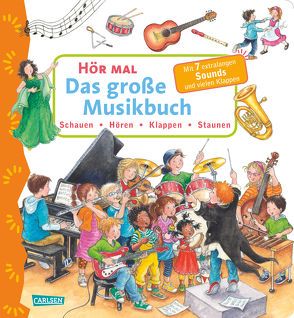 Hör mal (Soundbuch): Das große Musikbuch von Trapp,  Kyrima