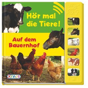 Hör mal die Tiere! – Auf dem Bauernhof