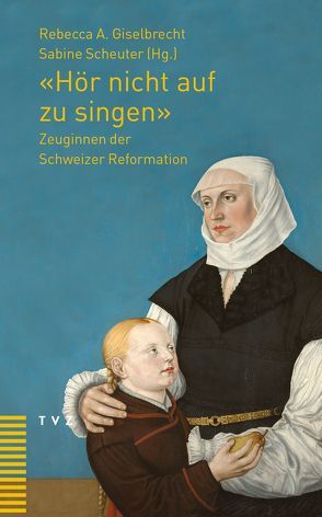 ‚Hör nicht auf zu singen‘ von Giselbrecht,  Rebecca, Scheuter,  Sabine