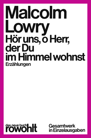 Hör uns, o Herr, der Du im Himmel wohnst von Lowry,  Malcolm, Rademacher,  Susanna, Schnabel,  Ernst