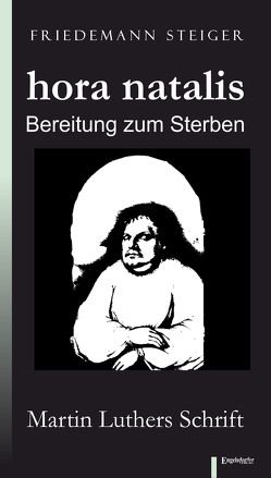 hora natalis – Bereitung zum Sterben von Steiger,  Friedemann