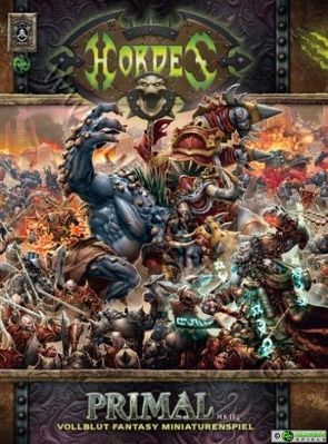 Hordes Primal Mk II Softcover von Carl,  David, Seacat,  Douglas, Soles,  Jason, Wilson,  Matt