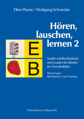 Hören, lauschen, lernen 2 – Anleitung und Arbeitsmaterial von Plume,  Ellen, Schneider,  Wolfgang