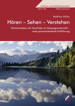 Hören – Sehen – Verstehen von Müller,  Matthias