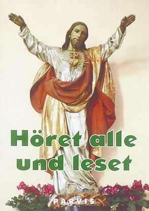 Höret alle und leset von Menéndez,  Josefa, Pacelli