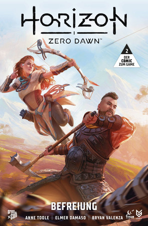 Horizon Zero Dawn 2: Befreiung von Damaso,  Elmer, Schuster,  Michael, Toole,  Anne