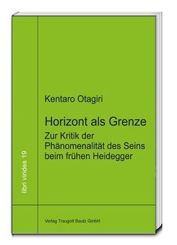 Horizont als Grenze von Otagiri,  Kentaro