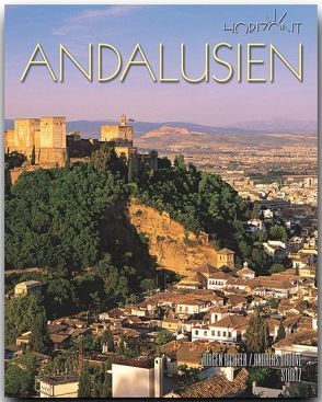 Horizont ANDALUSIEN von Drouve,  Andreas, Richter,  Jürgen