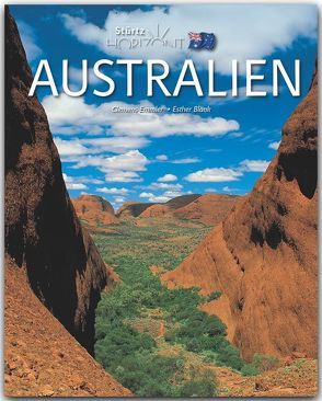 Horizont AUSTRALIEN von Blank,  Esther, Emmler,  Clemens